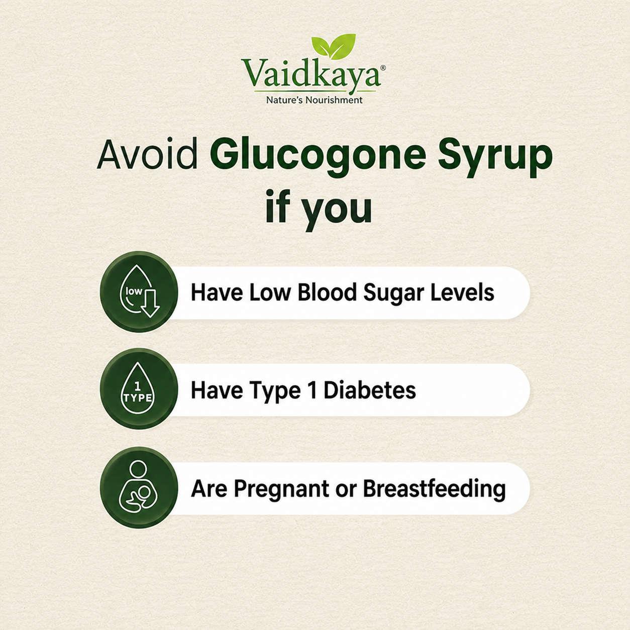Glucogone Syrup (500 ml) - Image 5